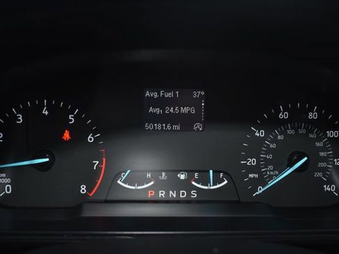 Used 2021 Ford EcoSport S FWD image 19