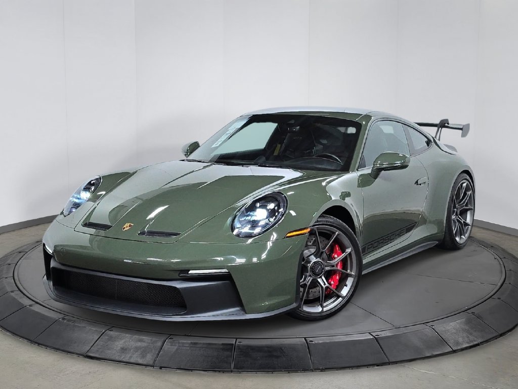 Certified 2022 Porsche 911 GT3 RWD image 1