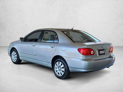 Used 2003 Toyota Corolla LE FWD image 8