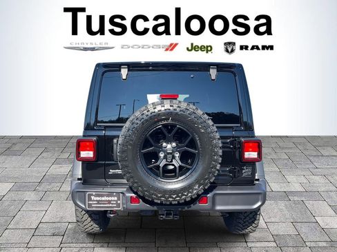 New 2026 Jeep Wrangler Willys image 6