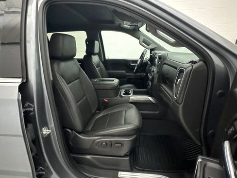 Used 2021 Chevrolet Silverado 1500 LTZ AWD/4WD image 50
