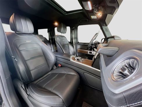 Certified 2020 Mercedes-Benz G 63 AMG 4MATIC image 31