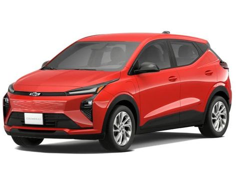 New 2027 Chevrolet Bolt LT FWD image 1