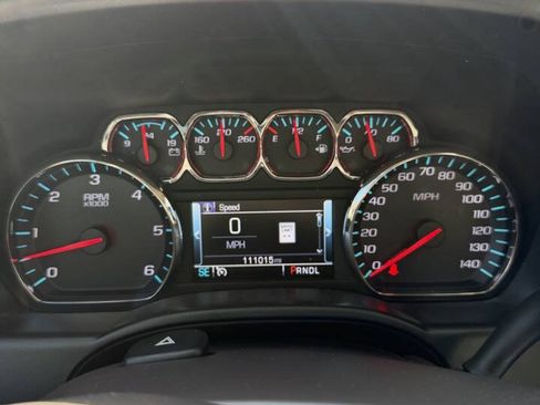 Used 2018 GMC Sierra 1500 SLT w/ Enhanced Driver Alert Package RWD image 6