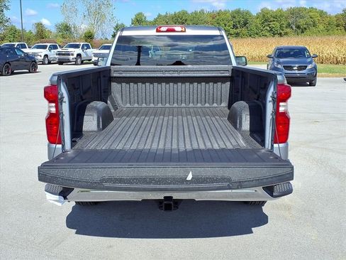 New 2026 Chevrolet Silverado 1500 W/T w/ WT Value Package image 8