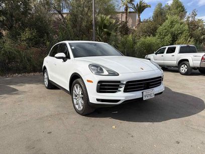 Used 2019 Porsche Cayenne