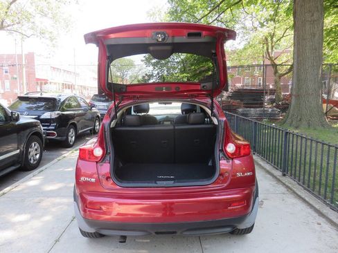 Used 2011 Nissan Juke SL AWD/4WD image 22