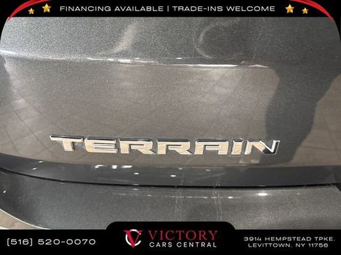 Used 2020 GMC Terrain SLE w/ Driver Convenience Package image 42