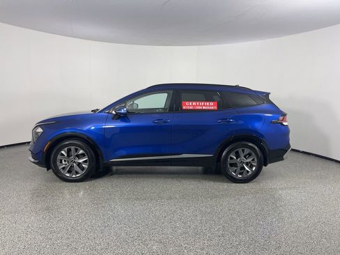 Used 2023 Kia Sportage SX FWD image 8