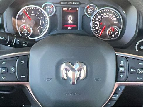 New 2026 RAM 1500 Tradesman image 29