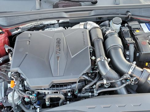 Certified 2025 Hyundai Sonata N Line image 27