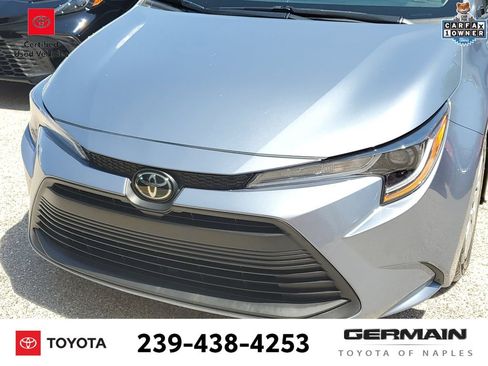 Certified 2025 Toyota Corolla LE FWD image 13