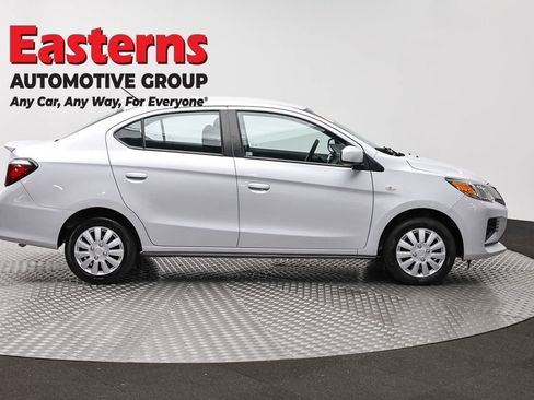 Used 2023 Mitsubishi Mirage G4 ES FWD image 4