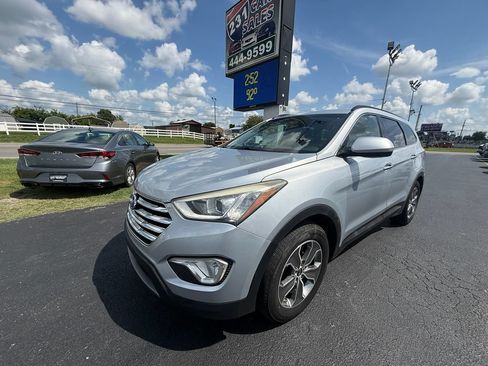 Used 2013 Hyundai Santa Fe GLS w/ Popular Equipment Pkg FWD image 8
