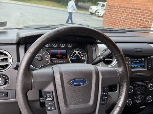 Used 2014 Ford F150 XLT w/ Equipment Group 302A Luxury image 8