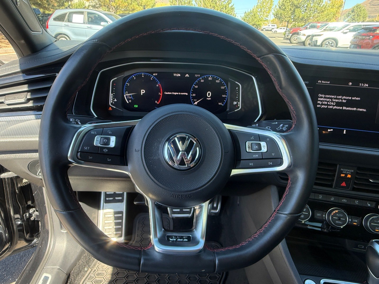 Used 2021 Volkswagen Jetta GLI FWD image 21