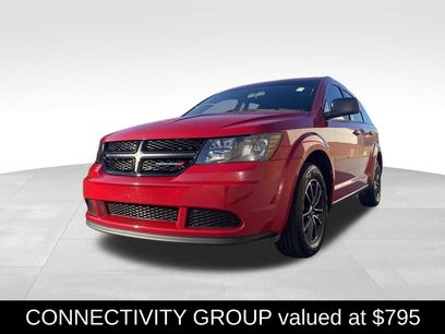 Used 2018 Dodge Journey SE w/ Connectivity Group