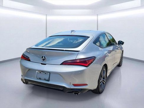 Used 2025 Acura Integra A-Spec FWD image 4