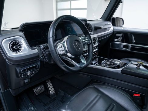 Used 2022 Mercedes-Benz G 550 image 24