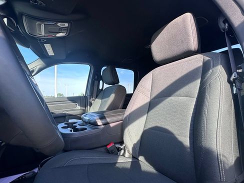Used 2026 RAM 2500 Big Horn AWD/4WD image 18