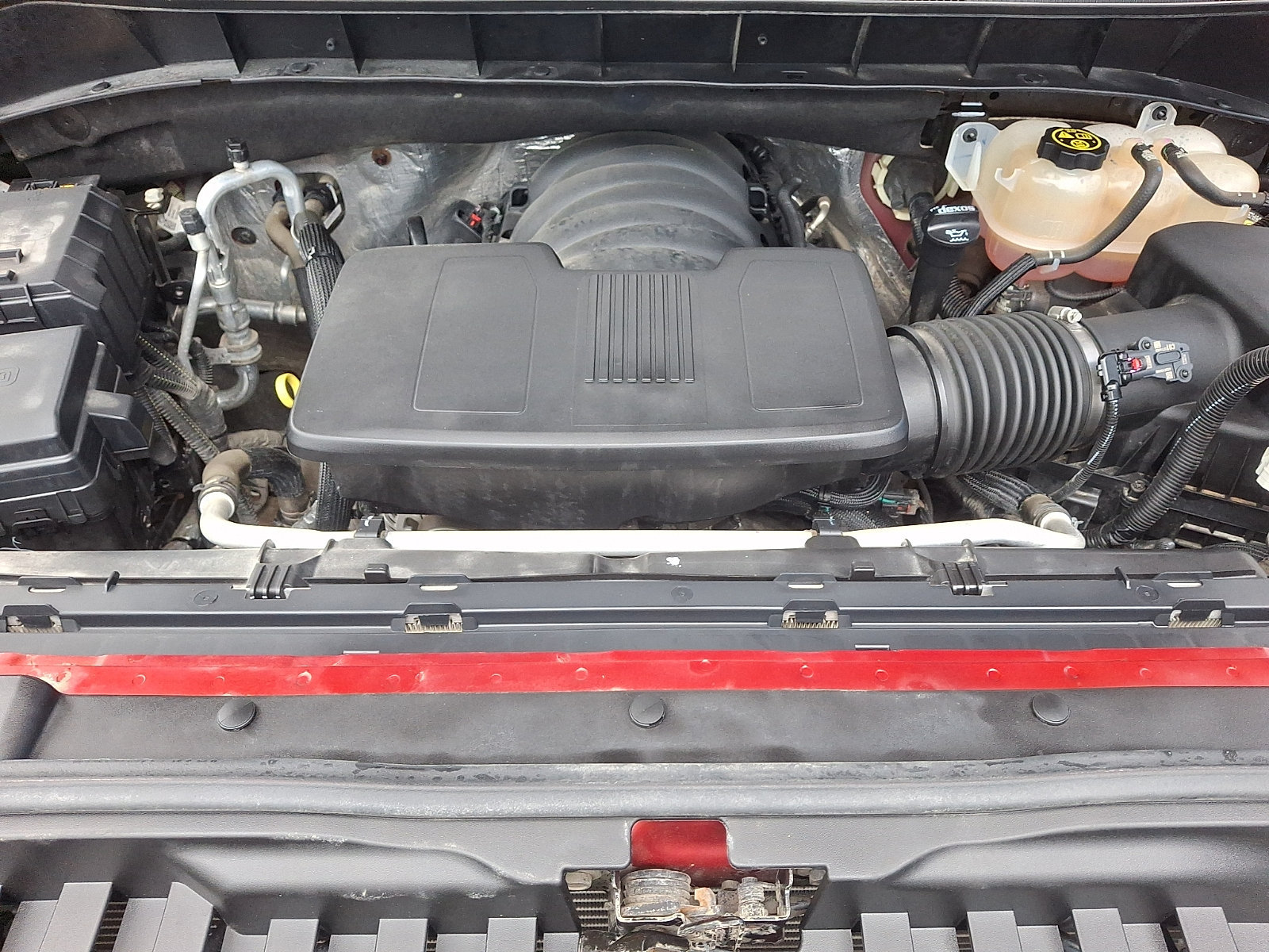 Certified 2021 Chevrolet Silverado 1500 RST AWD/4WD image 27