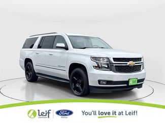 Used 2020 Chevrolet Suburban LT w/ Luxury Package video 1