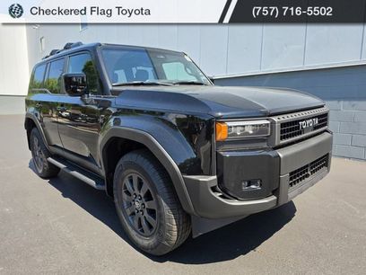 New 2026 Toyota Land Cruiser
