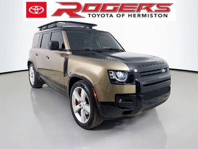 Used 2023 Land Rover Defender 110 X