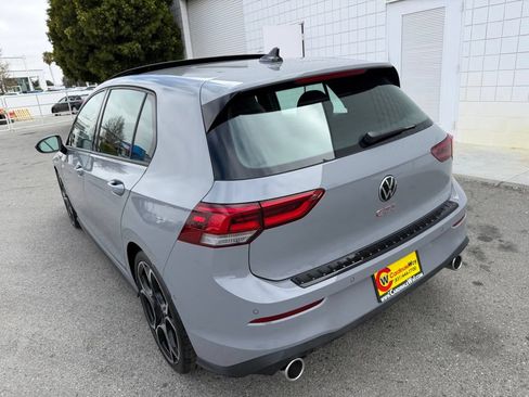 New 2026 Volkswagen GTI Autobahn FWD image 3