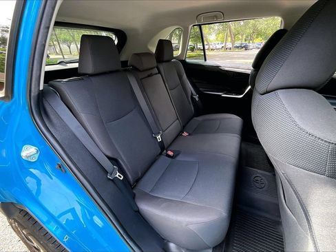 Used 2021 Toyota RAV4 LE FWD image 22
