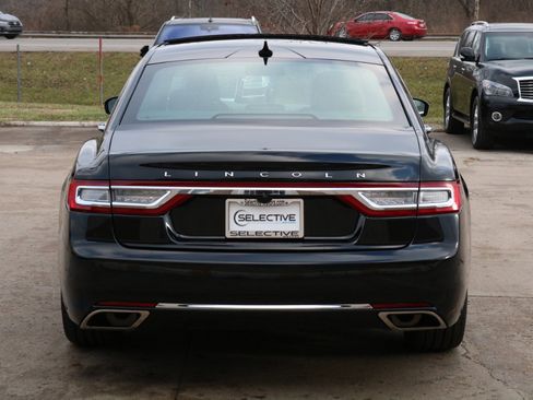 Used 2020 Lincoln Continental Reserve image 14