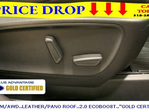 Certified 2023 Ford Escape Platinum w/ Premium Technology Package image 13