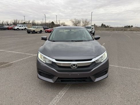 Used 2016 Honda Civic EX image 21