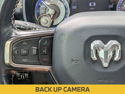 Used 2019 RAM 1500 Limited w/ Advanced Safety Group AWD/4WD image 18