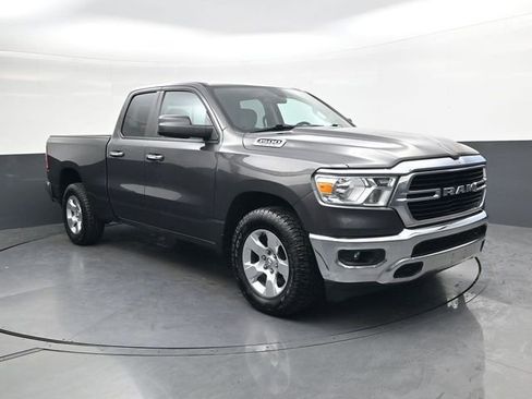 Used 2020 RAM 1500 Big Horn image 2
