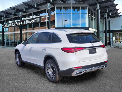 New 2026 Mercedes-Benz GLC 300 4MATIC image 3