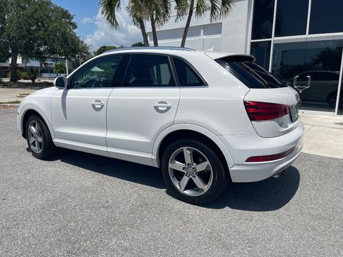Used 2015 Audi Q3 2.0T Prestige AWD/4WD image 4