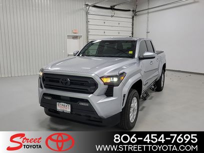 Certified 2024 Toyota Tacoma SR5