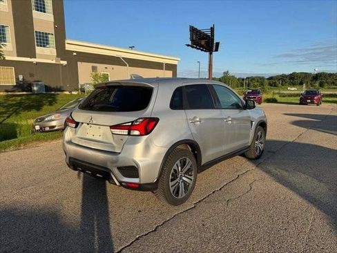 Used 2021 Mitsubishi Outlander Sport SE FWD image 78