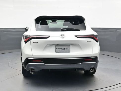 Used 2026 Acura ADX A-Spec FWD image 4