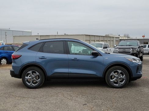 New 2026 Ford Escape ST-Line w/ Tech Pack #1 FWD image 6