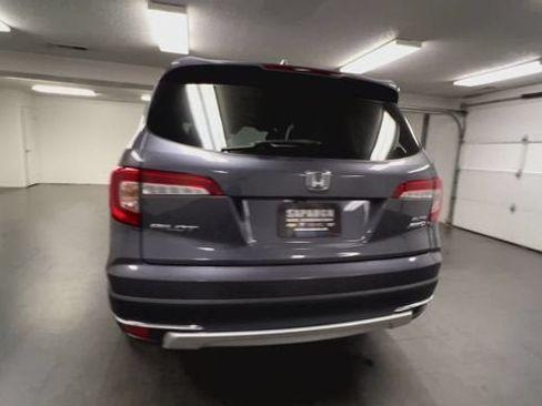 Used 2021 Honda Pilot Elite image 7