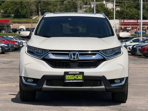 Used 2018 Honda CR-V Touring image 3