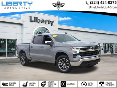 Used 2024 Chevrolet Silverado 1500 LT