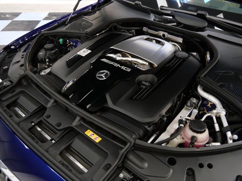 Used 2024 Mercedes-Benz S 63 AMG S image 40