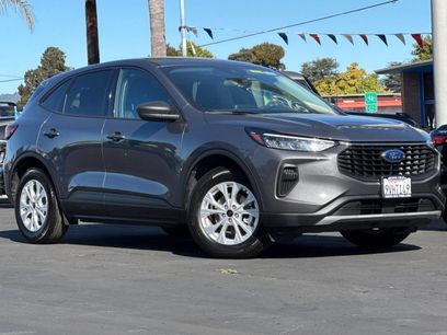 Used 2025 Ford Escape Active