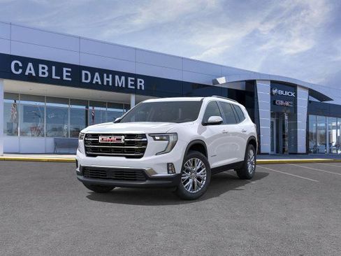 New 2026 GMC Acadia Elevation w/ Elevation Premium Package AWD/4WD image 8