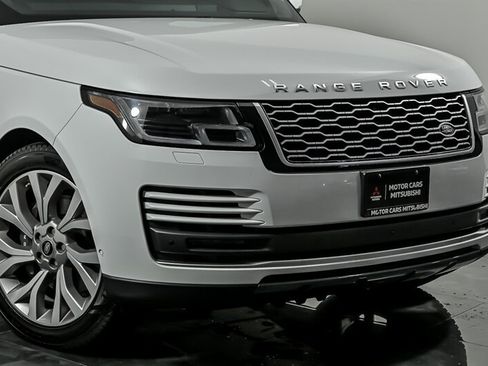 Used 2021 Land Rover Range Rover Westminster Edition AWD/4WD image 2