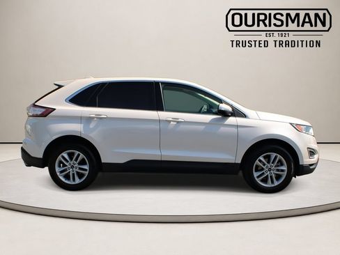Used 2017 Ford Edge SEL w/ Equipment Group 201A FWD image 10