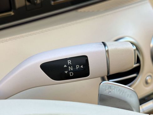 Used 2015 Mercedes-Benz S 550 S 550 image 16
